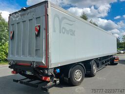 ROHR RSK/30 IV Cityliner-Carrier-LBW-Lenkachse