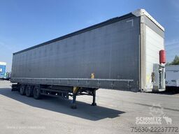 Schmitz Cargobull Semitrailer Curtainsider Coil