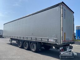 Schmitz Cargobull Semitrailer Curtainsider Coil