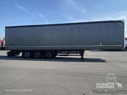 Schmitz Cargobull Semitrailer Curtainsider Coil