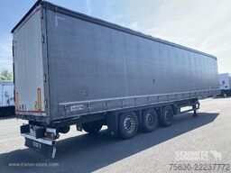 Schmitz Cargobull Semitrailer Curtainsider Coil