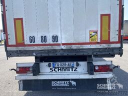 Schmitz Cargobull Semitrailer Curtainsider Coil