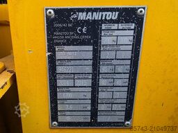 Manitou 150ATJ As-Is, Electric, 15m Working Height, 6.5m R