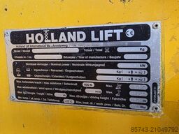Holland Lift Combistar B-195DL25 4WD/P/N Diesel, 21.5m Working