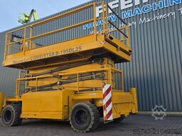 Holland Lift Combistar B-195DL25 4WD/P/N Diesel, 21.5m Working