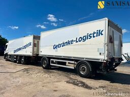 Iveco Stralis AS260S46 2xLBW/Schwenkwand/Web Anhänge. /TÜV10.26