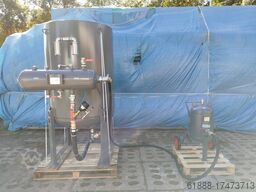 Indusco Solution Sandstrahlanlage 500l