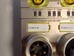 Murr Elektronik MVK-MPNIO F DI8/4 F DO4 7/8