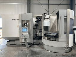 DMG MORI DMC 60 T RS 3