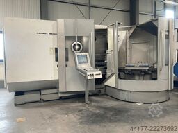 DMG MORI DMC 60 T RS 3