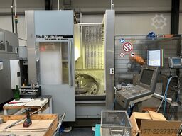 DMG MORI DMU 50 eVo linear