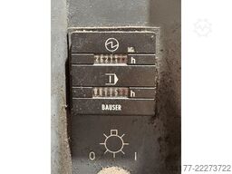DMG MORI DMC 65 H duoBlock