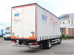 Scania P280 E6 Schiebeplane  Edscha  LBW 2t.  Navi