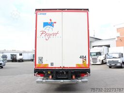 Scania P280 E6 Schiebeplane  Edscha  LBW 2t.  Navi
