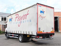 Scania P280 E6 Schiebeplane  Edscha  LBW 2t.  Navi