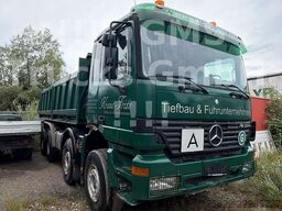 MERCEDES-BENZ Actros 4148 / V8 / 8x4 / 3 Pedal / Meiller
