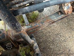 MERCEDES-BENZ Actros 4148 / V8 / 8x4 / 3 Pedal / Meiler