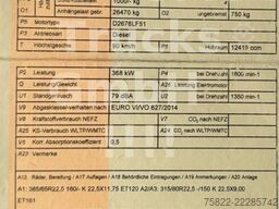 MAN TGS 33.500 / 6X6 ALLRAD / Manual+ Retarder