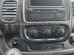 RENAULT Trafic Kasten L1H1 Transporter 1.Hd Klima
