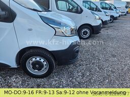RENAULT Trafic Kasten L1H1 Transporter 1.Hd Klima
