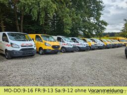 RENAULT Trafic Kasten L1H1 Transporter 1.Hd Klima