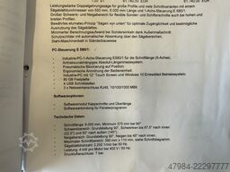 ELUMATEC DG 244/E 580/1