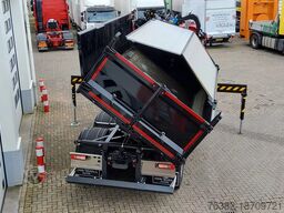 Renault K 480 - 13 LITER P6X6 - 29 TON - HMF KRAAN + H...