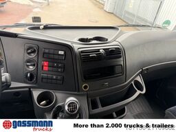 Mercedes-Benz Atego 1218 L 4x2