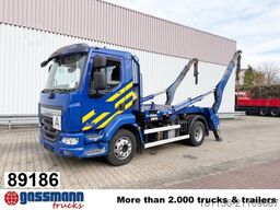 DAF LF 280 4x2, Tele-Absetzer