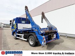 DAF LF 280 4x2, Tele-Absetzer