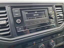 VW Crafter 35 Pritsche TDi L4 AHK KLIMA Luftfederung