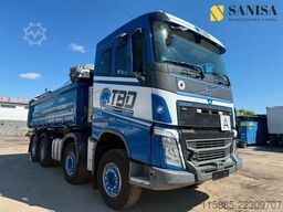 Volvo FH 500/Meiller 3–S.Kipper/Motorschaden