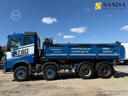Volvo FH 500/Meiller 3–S.Kipper/Motorschaden