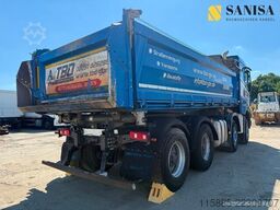 Volvo FH 500/Meiller 3–S.Kipper/Motorschaden