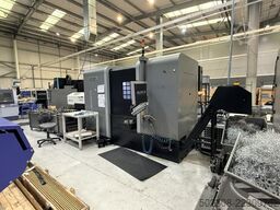 Hurco TMX 8 MYSi