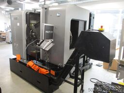 Hurco TMX 8 MYSi