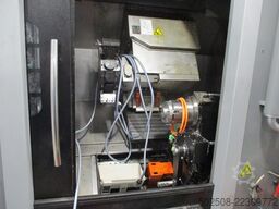 Hurco TMX 8 MYSi