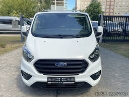 ford Transit Custom 2.0 TDCI 1Hand*Klima*WEBASTO*AHK*