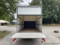 iveco Daily 35S14 Koffer *1H*Klima*HU/AU NEU*
