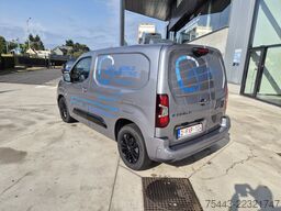 Fiat Doblò F5036 Cargo Van L1 Heavy – 50 kWh – Elekt...