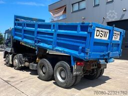 MAN TGA 32.390 (MANUAL GEARBOX / BOITE MANUELLE / L...