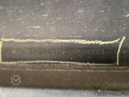 Groenewegen DRE-10-10 Trailer / Box / 2 -Axle / Loading Lift