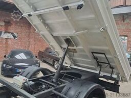 IVECO Daily Doka 65 C 3S Kipper Tüv Neu 2 T zuladung
