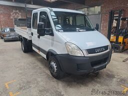 IVECO Daily Doka 65 C 3S Kipper Tüv Neu 2 T zuladung