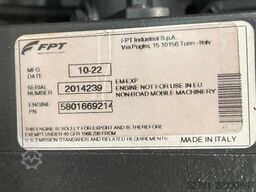 Iveco NEF67TM4 - 190kVA Used Generator - DPX-12666