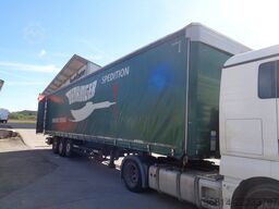 KÖGEL S 24-1 385/65 R22,5 Liftachse Stapleraufnahme