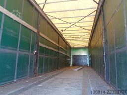 KÖGEL S 24-1 385/65 R22,5 Liftachse Stapleraufnahme
