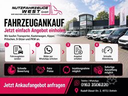 VOLKSWAGEN Crafter TDI*Hoch+Lang*L2-H2*Garantie*
