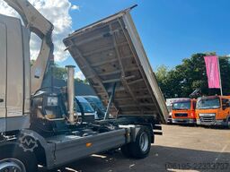 MERCEDES-BENZ Atego 1224 *Kipper+Hiab Kran+ Funk+ Greifer
