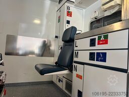 MERCEDES-BENZ 516 CDI Krankenwagen*RTW*Liege*1.HD